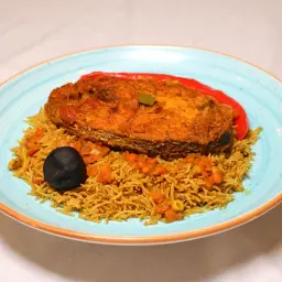 مجبوس سمك